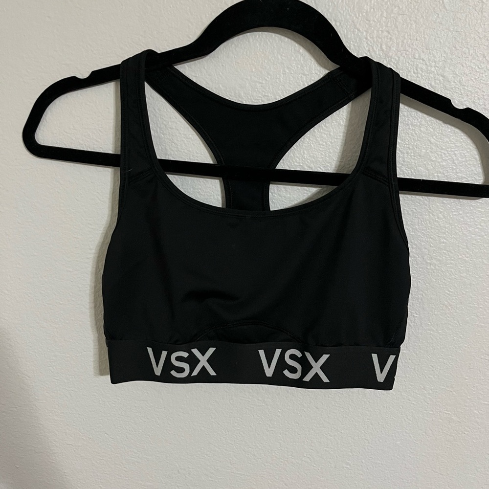Victoria’s Secret Logo Sports Bra